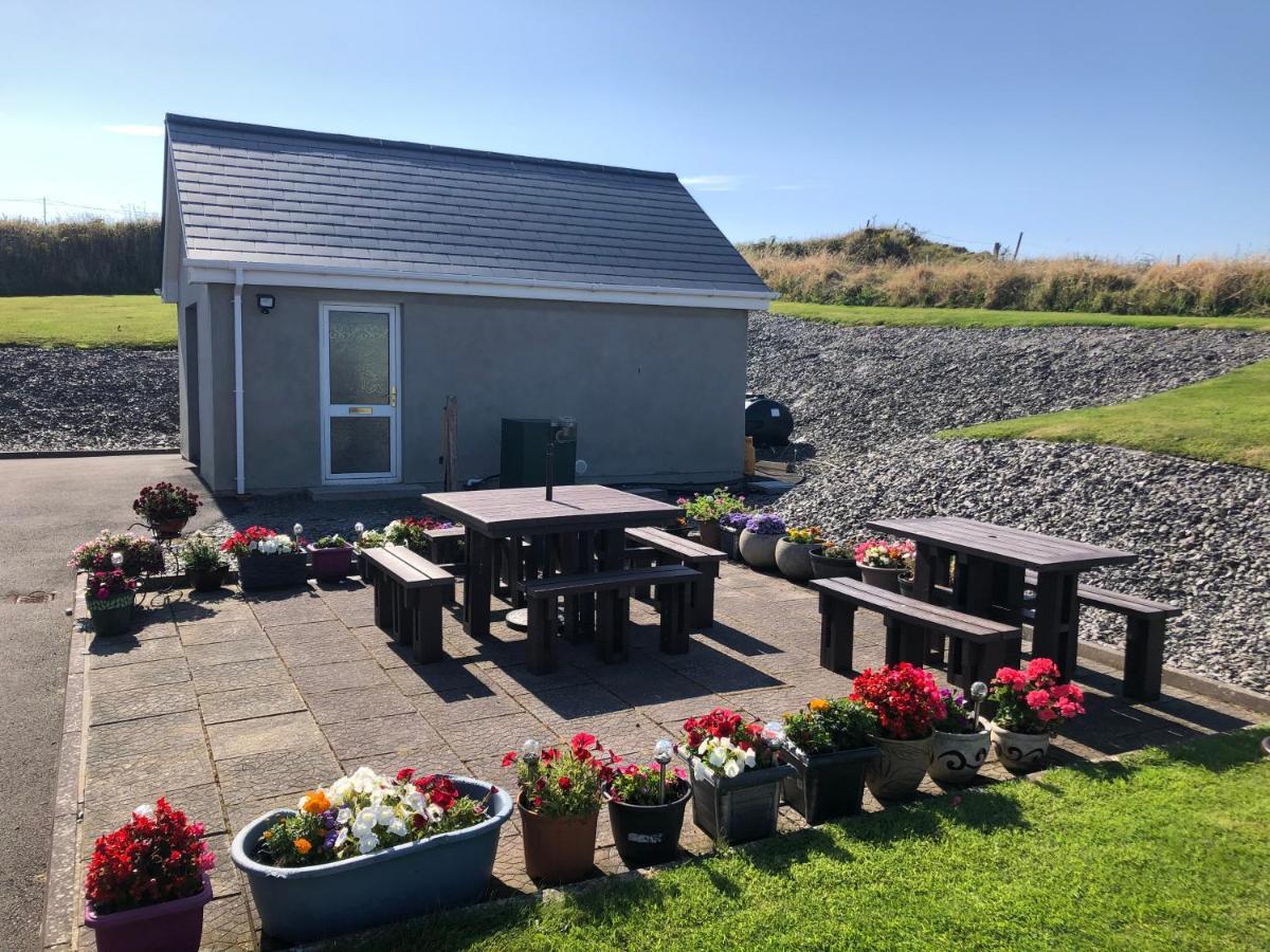 Cuas A' Gamhna Bed and Breakfast Clynacartan Eksteriør billede