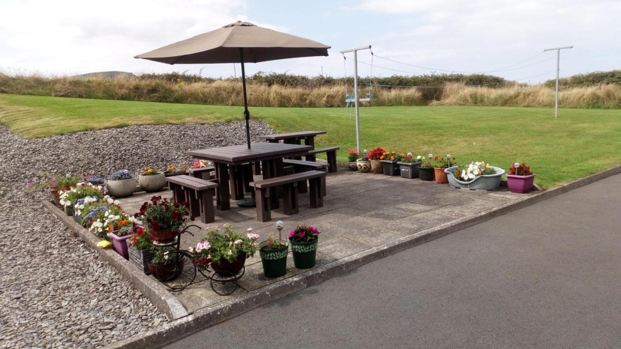 Cuas A' Gamhna Bed and Breakfast Clynacartan Eksteriør billede
