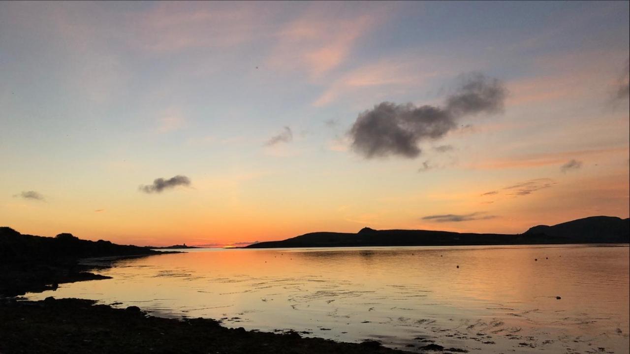 Cuas A' Gamhna Bed and Breakfast Clynacartan Eksteriør billede
