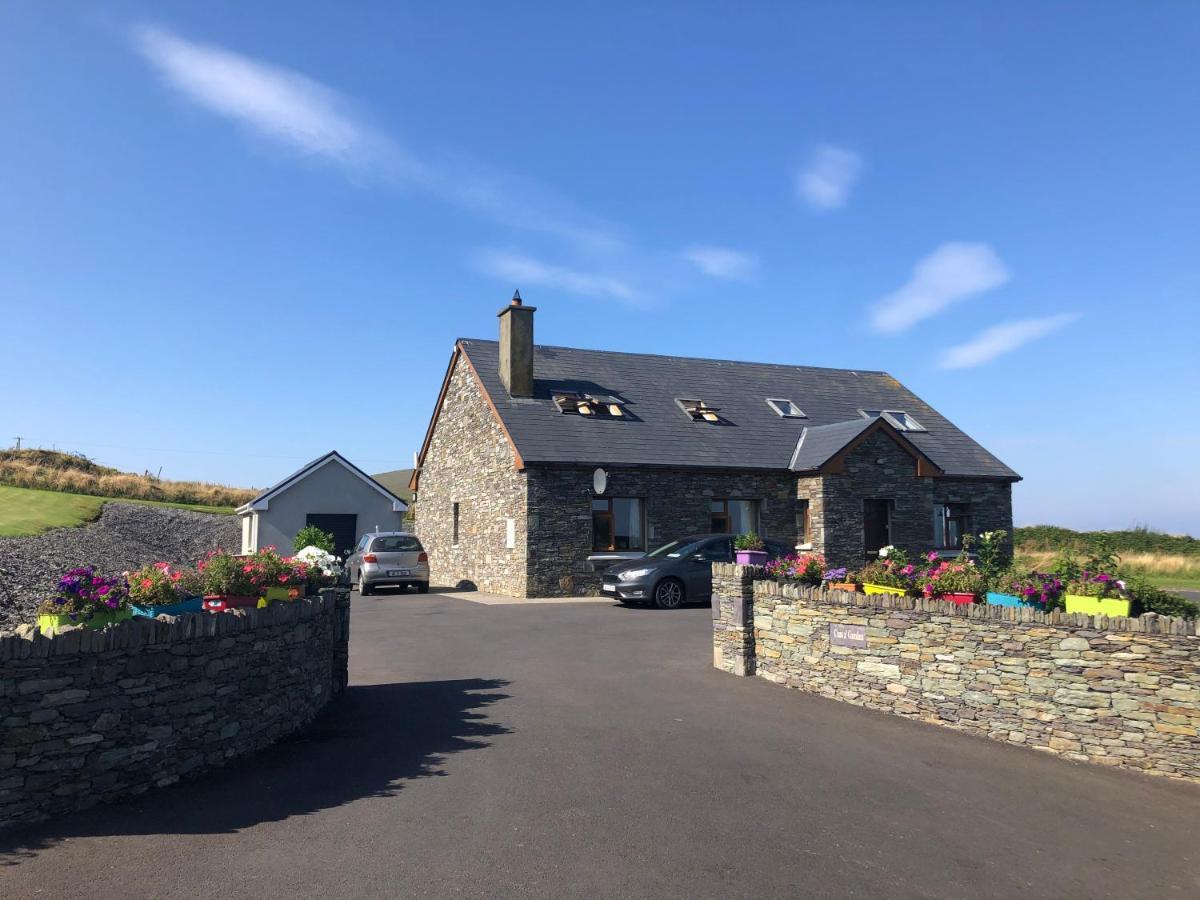 Cuas A' Gamhna Bed and Breakfast Clynacartan Eksteriør billede