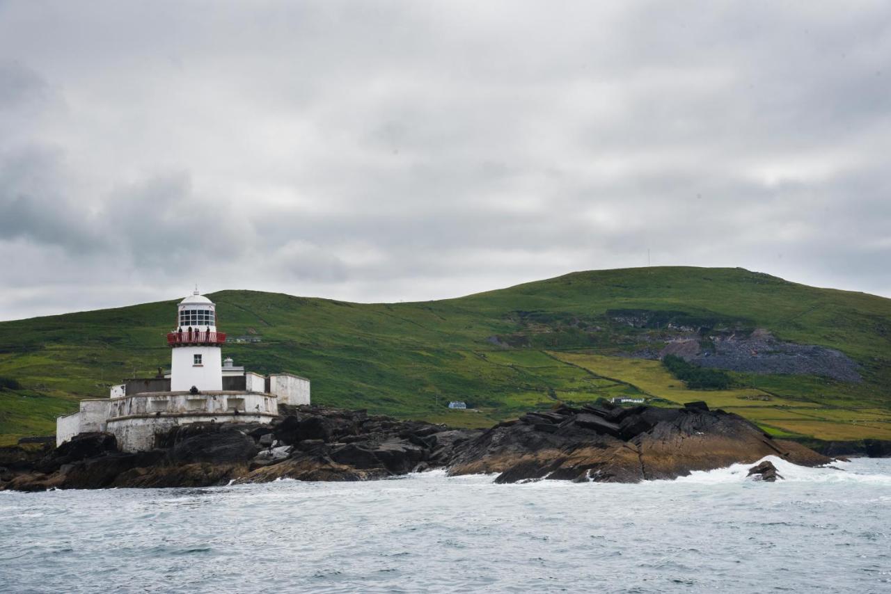 Cuas A' Gamhna Bed and Breakfast Valentia Island Eksteriør billede