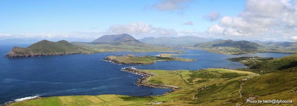 Cuas A' Gamhna Bed and Breakfast Valentia Island Eksteriør billede