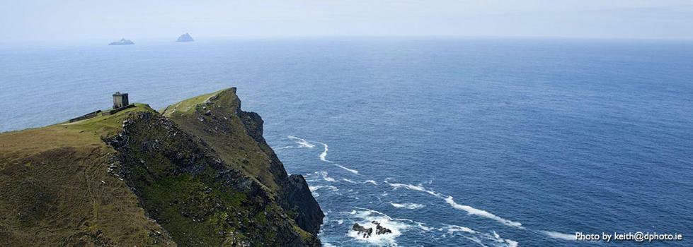 Cuas A' Gamhna Bed and Breakfast Valentia Island Eksteriør billede