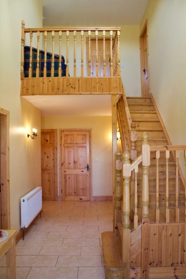 Cuas A' Gamhna Bed and Breakfast Clynacartan Eksteriør billede