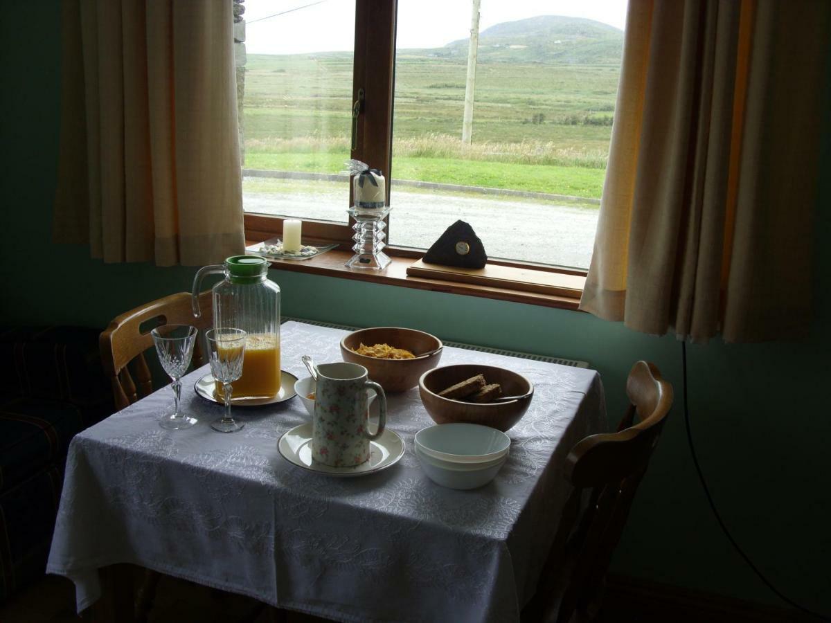 Cuas A' Gamhna Bed and Breakfast Clynacartan Eksteriør billede