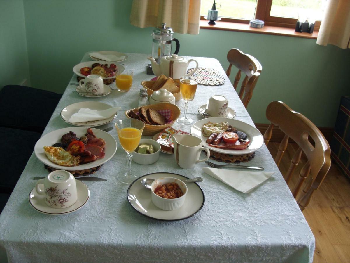 Cuas A' Gamhna Bed and Breakfast Clynacartan Eksteriør billede