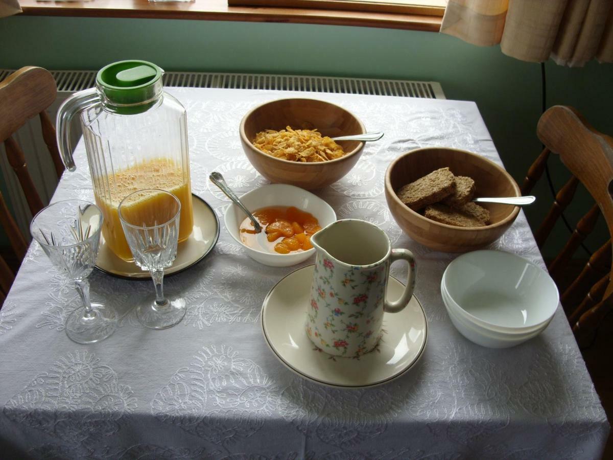 Cuas A' Gamhna Bed and Breakfast Clynacartan Eksteriør billede