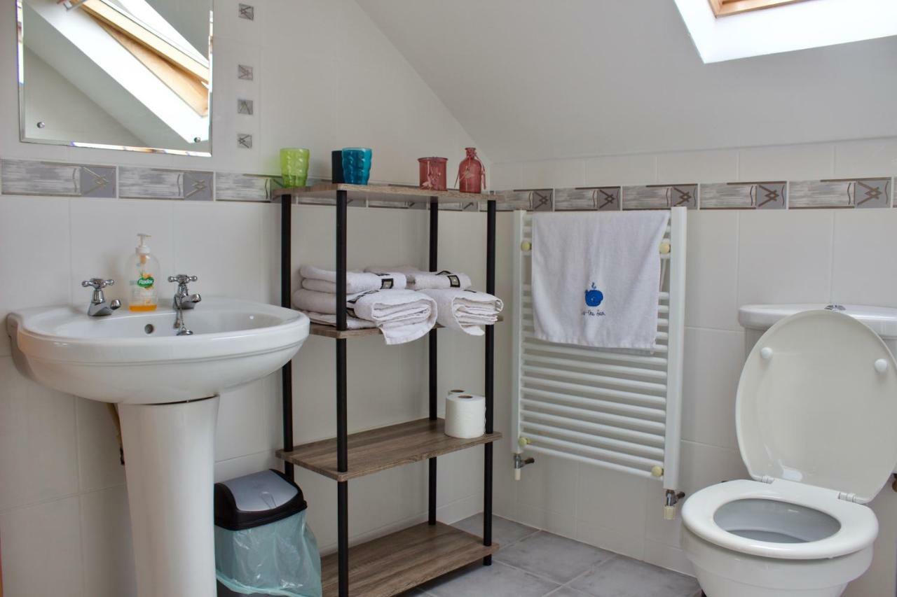 Cuas A' Gamhna Bed and Breakfast Clynacartan Eksteriør billede