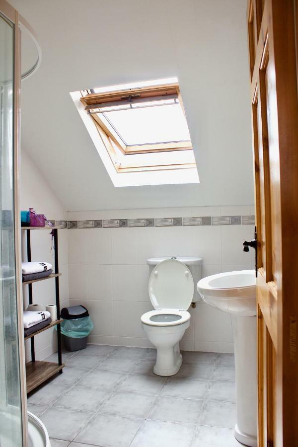 Cuas A' Gamhna Bed and Breakfast Clynacartan Eksteriør billede
