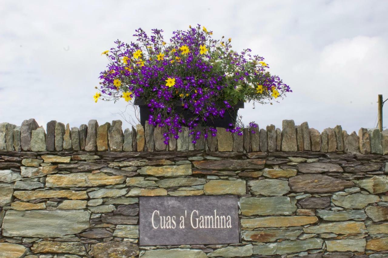 Cuas A' Gamhna Bed and Breakfast Clynacartan Eksteriør billede