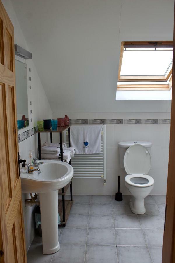 Cuas A' Gamhna Bed and Breakfast Clynacartan Eksteriør billede