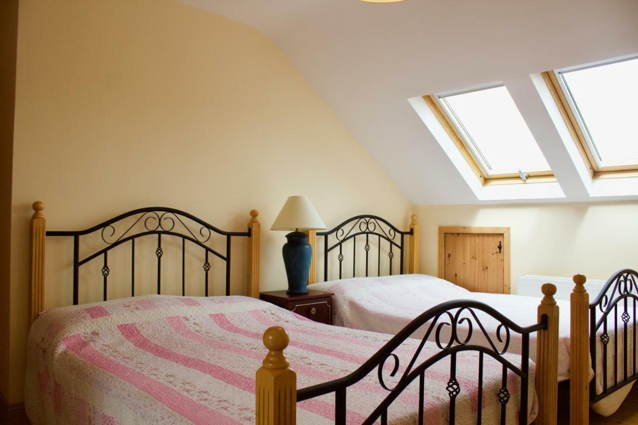 Cuas A' Gamhna Bed and Breakfast Clynacartan Eksteriør billede