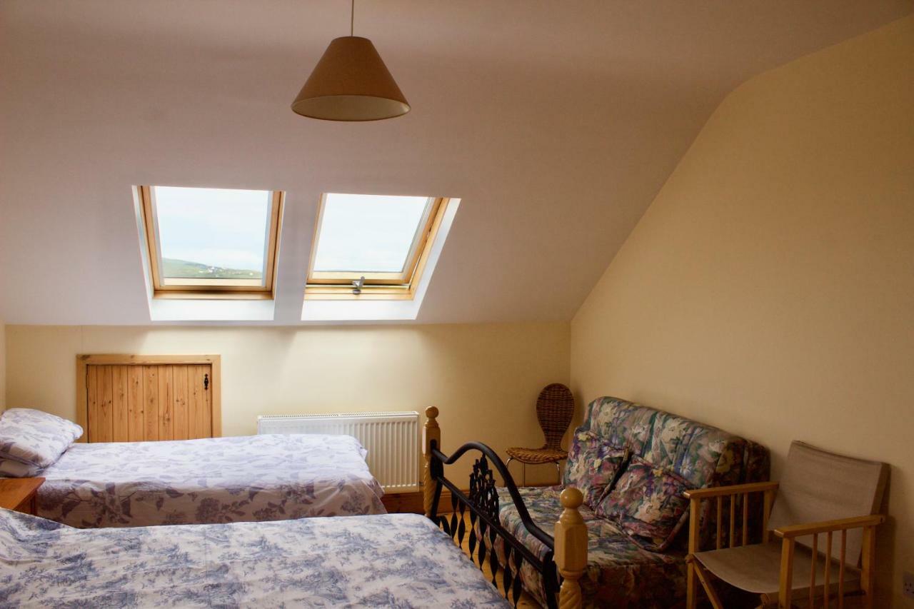 Cuas A' Gamhna Bed and Breakfast Clynacartan Eksteriør billede