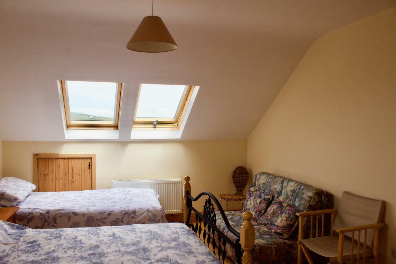 Cuas A' Gamhna Bed and Breakfast Valentia Island Eksteriør billede