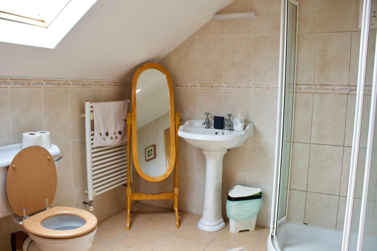 Cuas A' Gamhna Bed and Breakfast Clynacartan Eksteriør billede